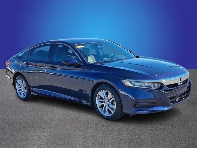 2019 Honda Accord LX 2019 Honda Accord LX