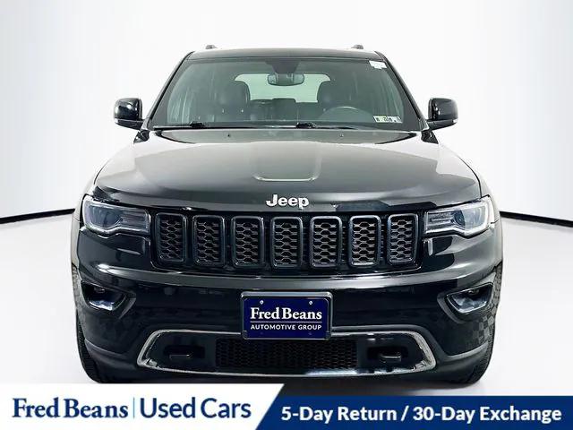 2018 Jeep Grand Cherokee Limited 4x4 2018 Jeep Grand Cherokee Limited 4x4