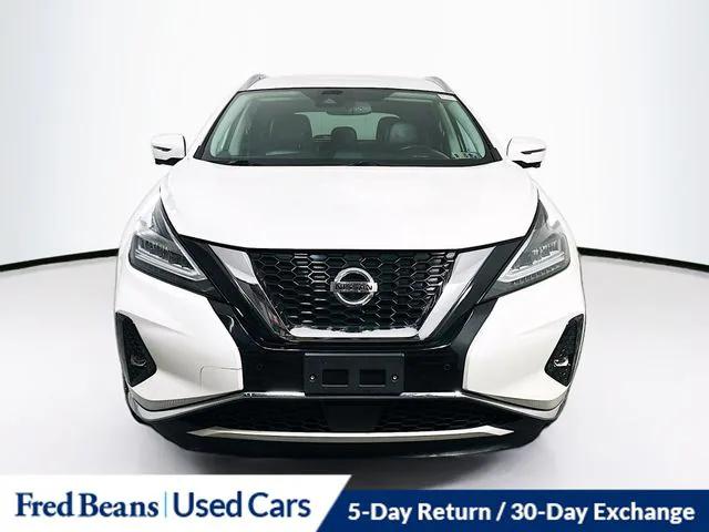 2020 Nissan Murano SL Intelligent AWD