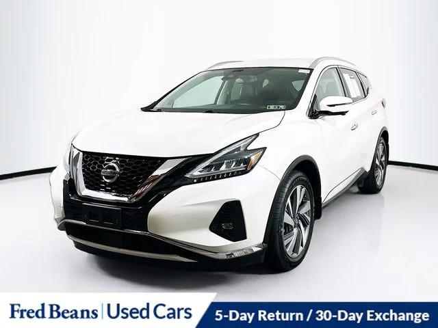 2020 Nissan Murano SL Intelligent AWD