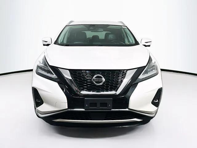 2020 Nissan Murano SL Intelligent AWD