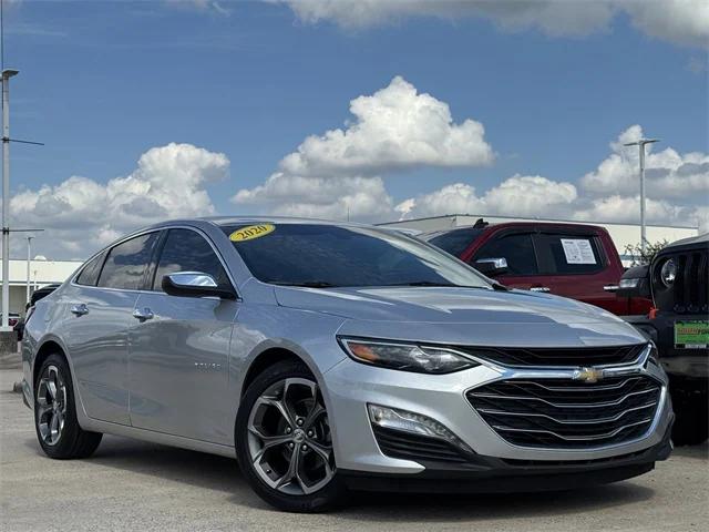 2020 Chevrolet Malibu FWD LT