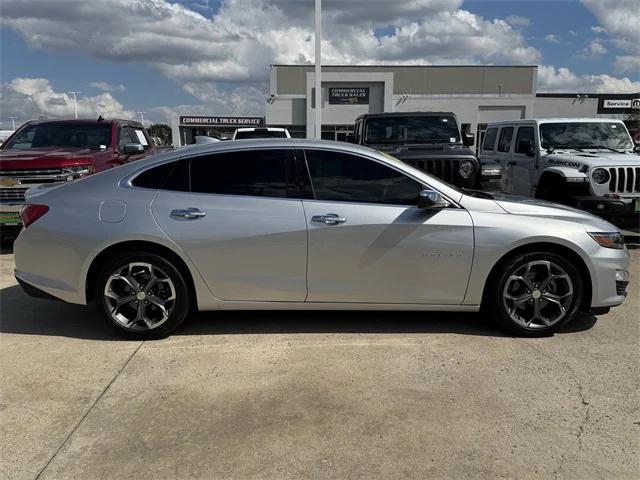 2020 Chevrolet Malibu FWD LT