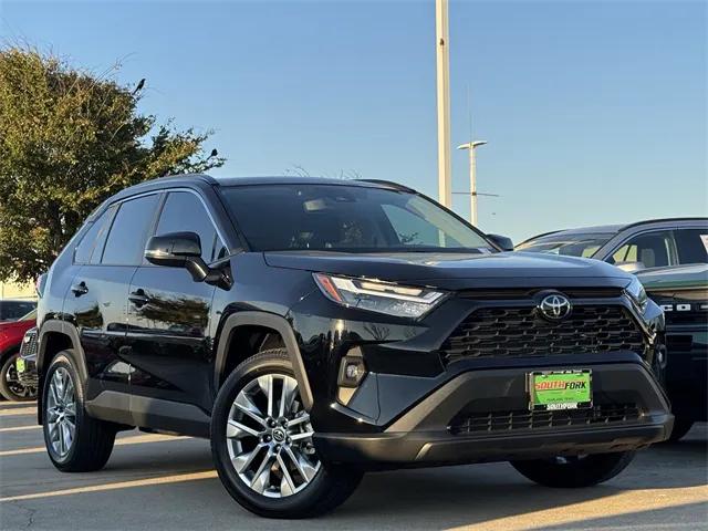 2024 Toyota RAV4 XLE Premium 2024 Toyota RAV4 XLE Premium
