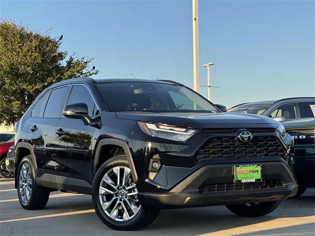 2024 Toyota RAV4 XLE Premium 2024 Toyota RAV4 XLE Premium
