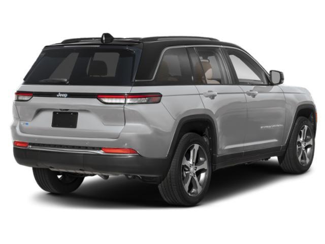 2023 Jeep Grand Cherokee 4xe Overland