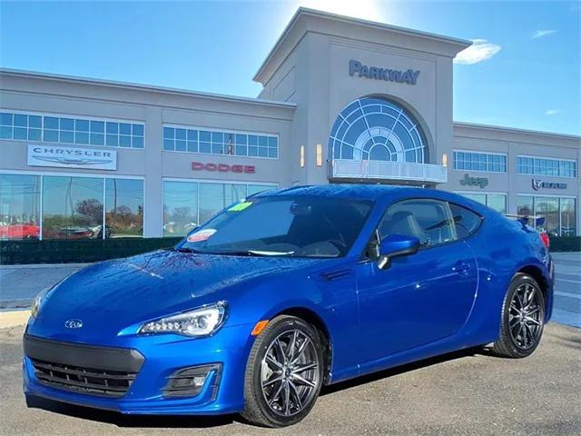 2020 Subaru BRZ Limited