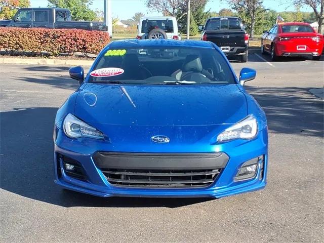 2020 Subaru BRZ Limited