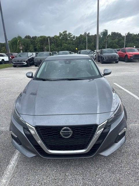2022 Nissan Altima S FWD