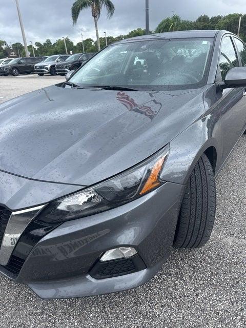 2022 Nissan Altima S FWD