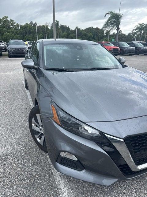 2022 Nissan Altima S FWD