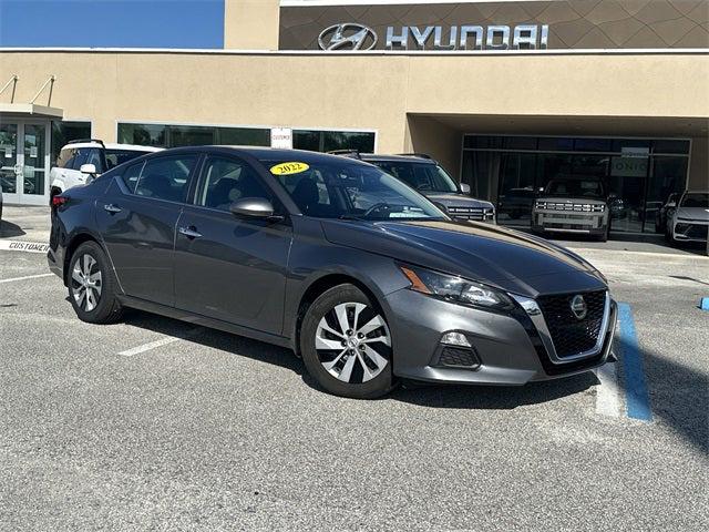 2022 Nissan Altima S FWD 2022 Nissan Altima S FWD