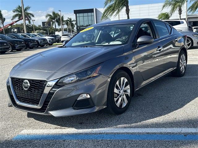 2022 Nissan Altima S FWD 2022 Nissan Altima S FWD