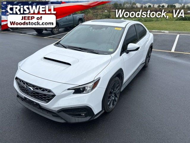 2024 Subaru WRX Premium