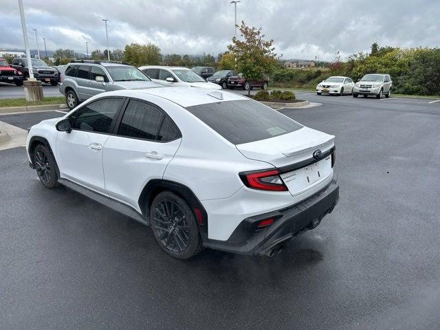 2024 Subaru WRX Premium
