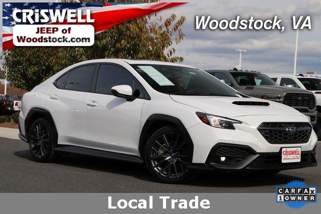 2024 Subaru WRX Premium 2024 Subaru WRX Premium