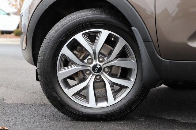 2015 Kia Sportage LX 2015 Kia Sportage LX