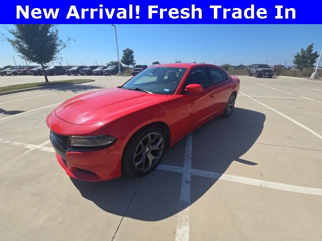 2017 Dodge Charger SXT RWD
