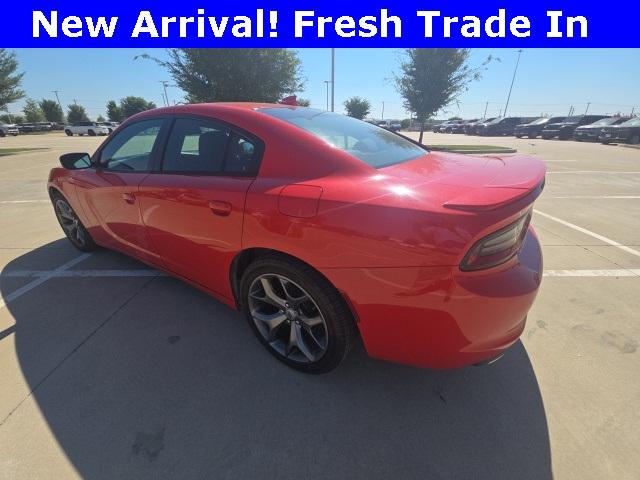 2017 Dodge Charger SXT RWD