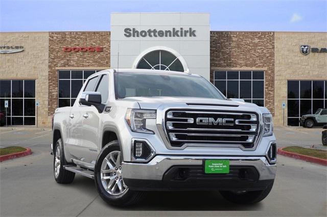 2019 GMC Sierra 1500 SLT