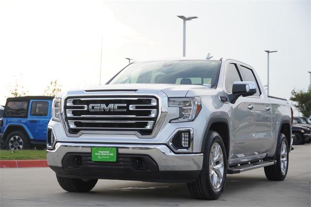 2019 GMC Sierra 1500 SLT