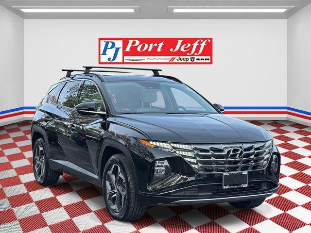 2024 Hyundai Tucson Hybrid Limited