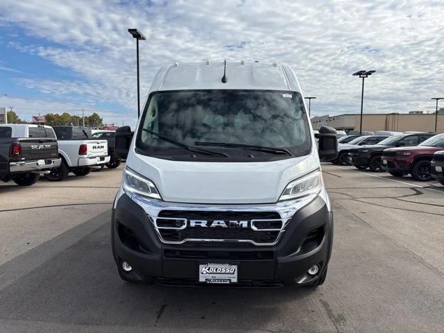 2025 RAM ProMaster 2500 Window Van High Roof 159 WB
