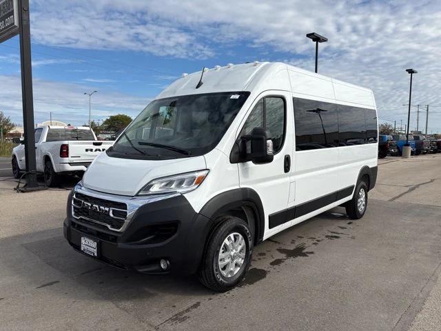 2025 RAM ProMaster 2500 Window Van High Roof 159 WB