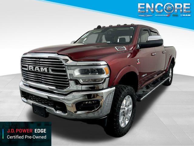 2021 RAM 2500 Laramie Crew Cab 4x4 64 Box