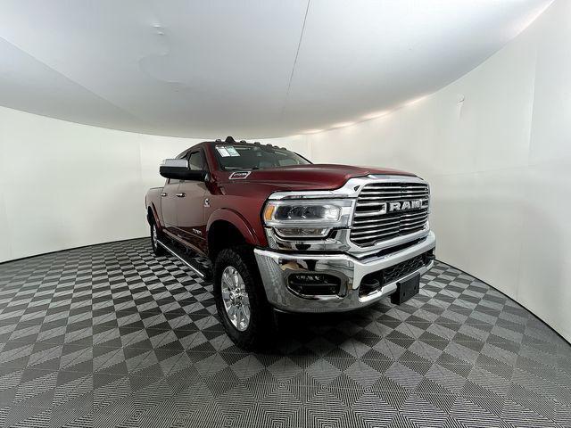 2021 RAM 2500 Laramie Crew Cab 4x4 64 Box