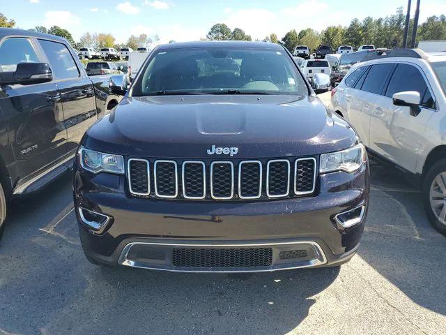 2020 Jeep Grand Cherokee Limited 4X4