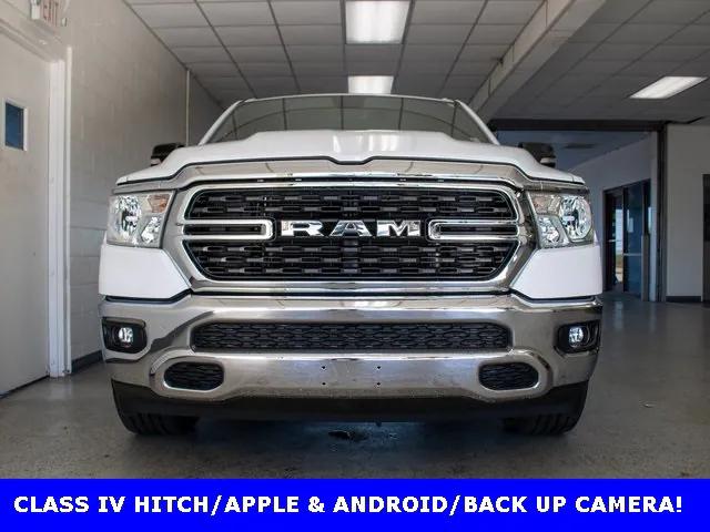 2022 RAM 1500 Big Horn Quad Cab 4x2 64 Box