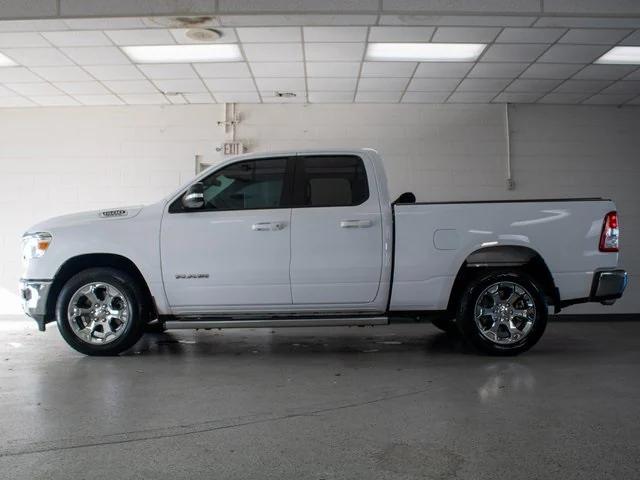 2022 RAM 1500 Big Horn Quad Cab 4x2 64 Box