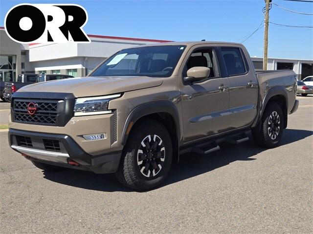 2023 Nissan Frontier Crew Cab PRO-X 4x2