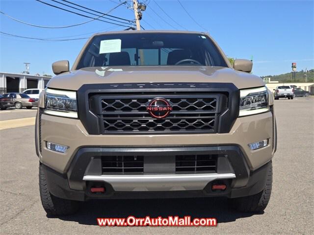 2023 Nissan Frontier Crew Cab PRO-X 4x2