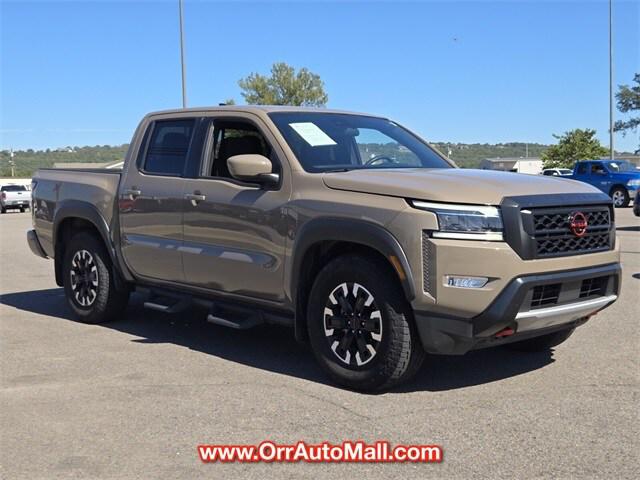 2023 Nissan Frontier Crew Cab PRO-X 4x2