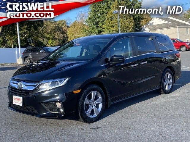 2019 Honda Odyssey EX-L 2019 Honda Odyssey EX-L