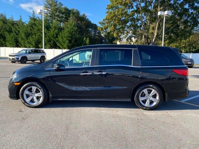 2019 Honda Odyssey EX-L 2019 Honda Odyssey EX-L