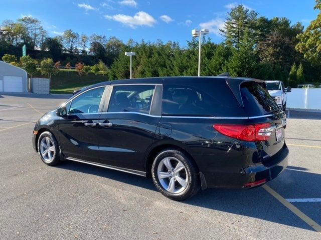 2019 Honda Odyssey EX-L 2019 Honda Odyssey EX-L