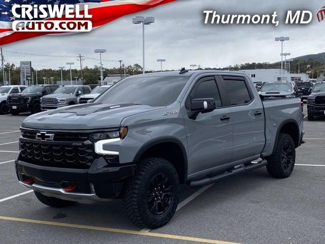 2024 Chevrolet Silverado 1500 4WD Crew Cab Short Bed ZR2