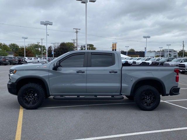2024 Chevrolet Silverado 1500 4WD Crew Cab Short Bed ZR2