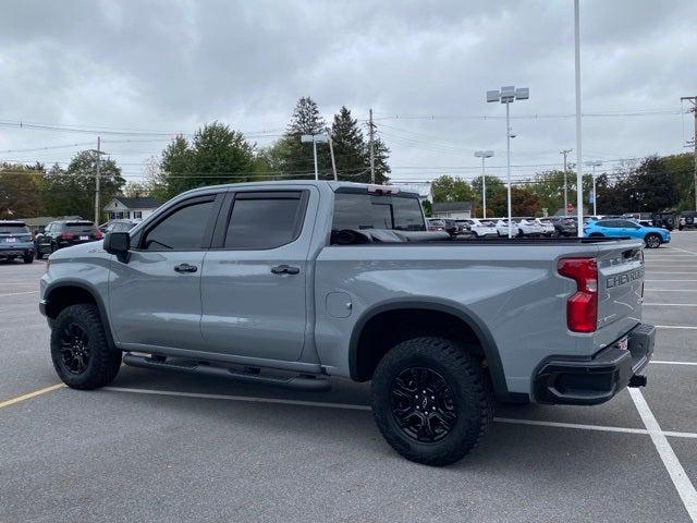 2024 Chevrolet Silverado 1500 4WD Crew Cab Short Bed ZR2