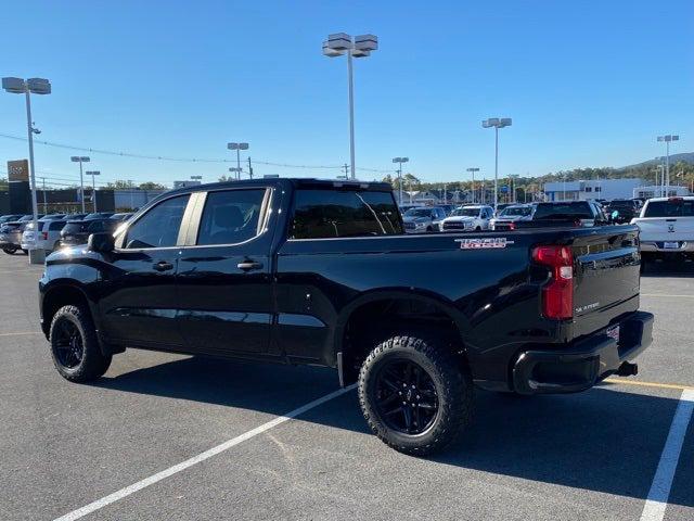 2021 Chevrolet Silverado 1500 4WD Crew Cab Standard Bed Custom Trail Boss 2021 Chevrolet Silverado 1500 4WD Crew Cab Standard Bed Custom Trail Boss