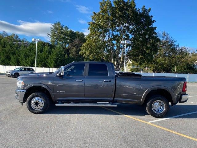 2022 RAM 3500 Laramie Crew Cab 4x4 8 Box 2022 RAM 3500 Laramie Crew Cab 4x4 8 Box