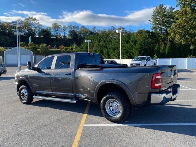 2022 RAM 3500 Laramie Crew Cab 4x4 8 Box 2022 RAM 3500 Laramie Crew Cab 4x4 8 Box