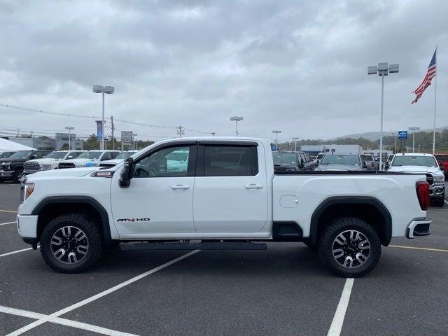 2023 GMC Sierra 2500HD 4WD Crew Cab Standard Bed AT4 2023 GMC Sierra 2500HD 4WD Crew Cab Standard Bed AT4
