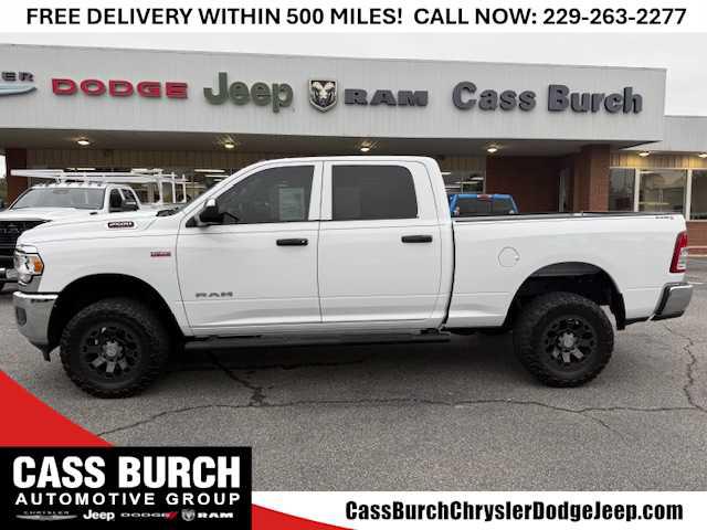 2022 RAM 2500 Tradesman Crew Cab 4x4 64 Box 2022 RAM 2500 Tradesman Crew Cab 4x4 64 Box
