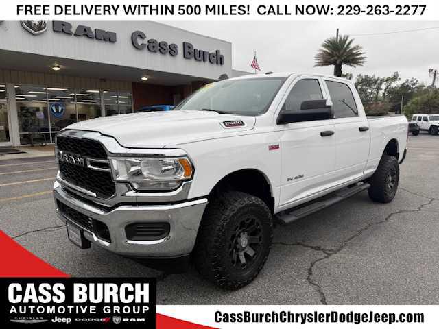 2022 RAM 2500 Tradesman Crew Cab 4x4 64 Box 2022 RAM 2500 Tradesman Crew Cab 4x4 64 Box