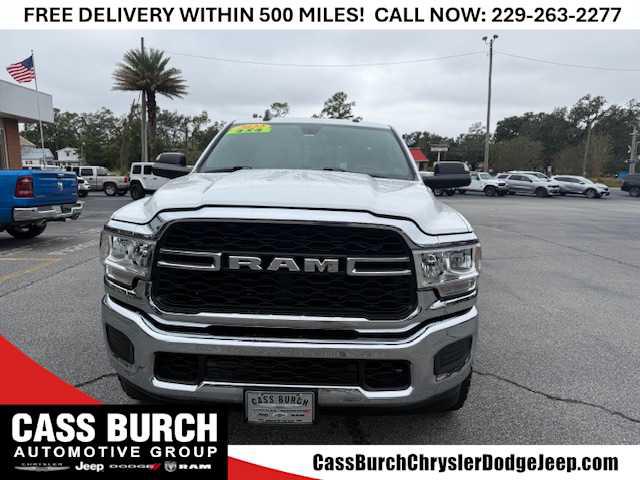2022 RAM 2500 Tradesman Crew Cab 4x4 64 Box 2022 RAM 2500 Tradesman Crew Cab 4x4 64 Box