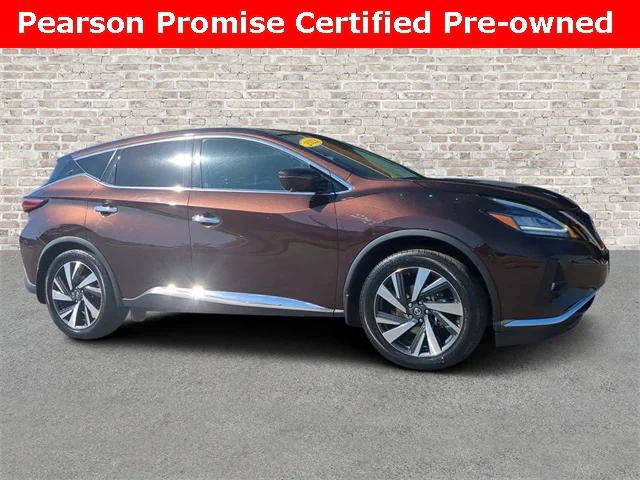 2022 Nissan Murano SL Intelligent AWD